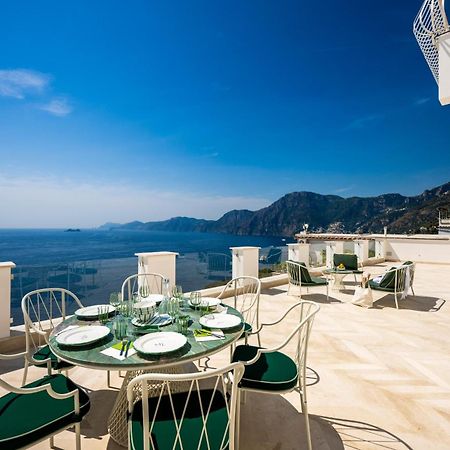 Maison Lilly - Luxury Accommodation Praiano Kültér fotó
