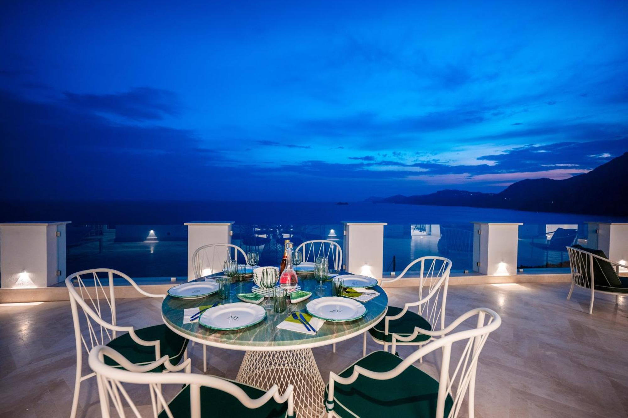 Maison Lilly - Luxury Accommodation Praiano Kültér fotó