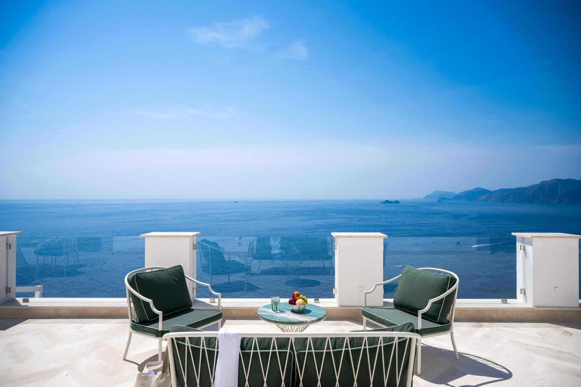 Maison Lilly - Luxury Accommodation Praiano Kültér fotó
