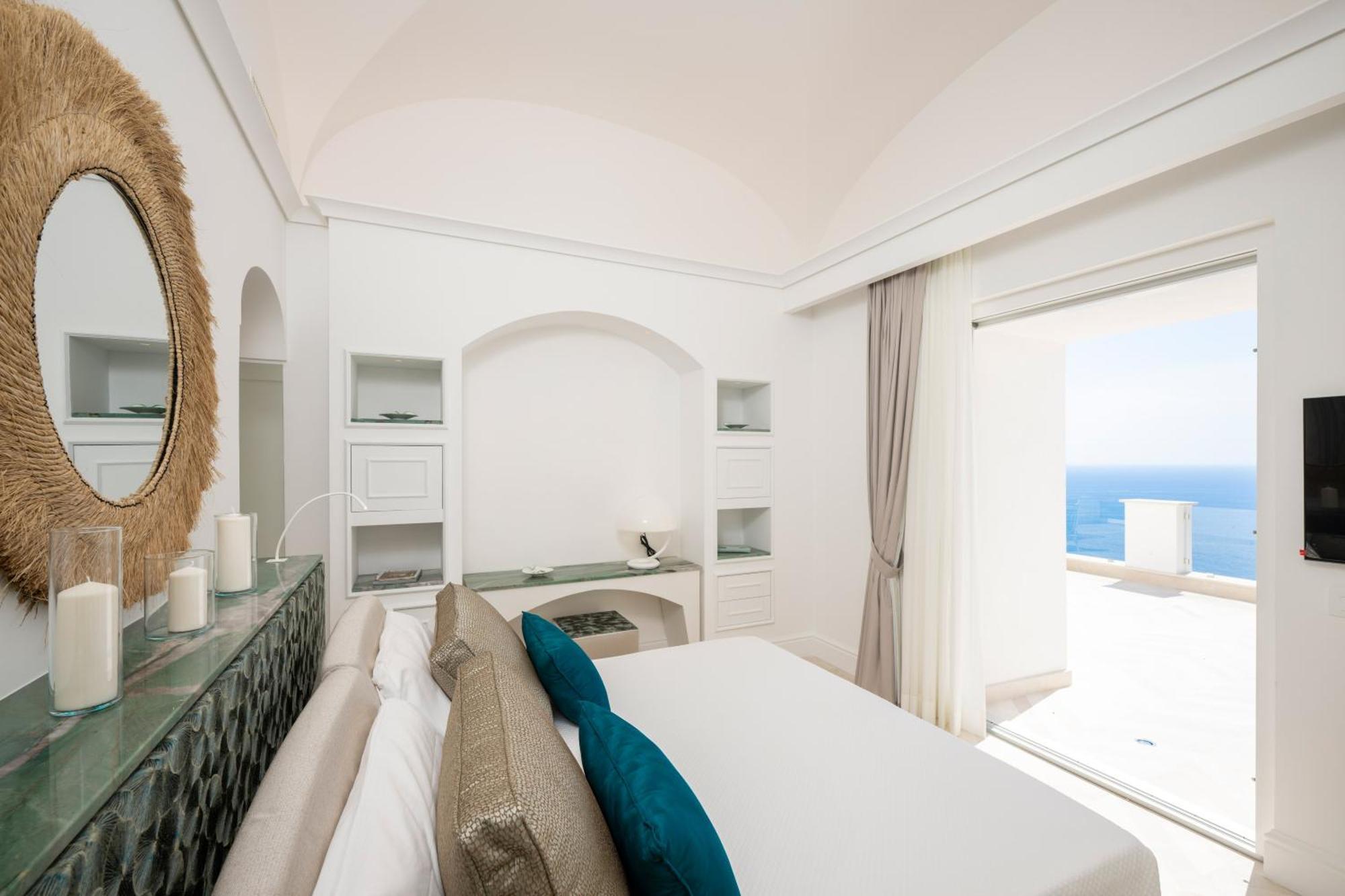 Maison Lilly - Luxury Accommodation Praiano Kültér fotó