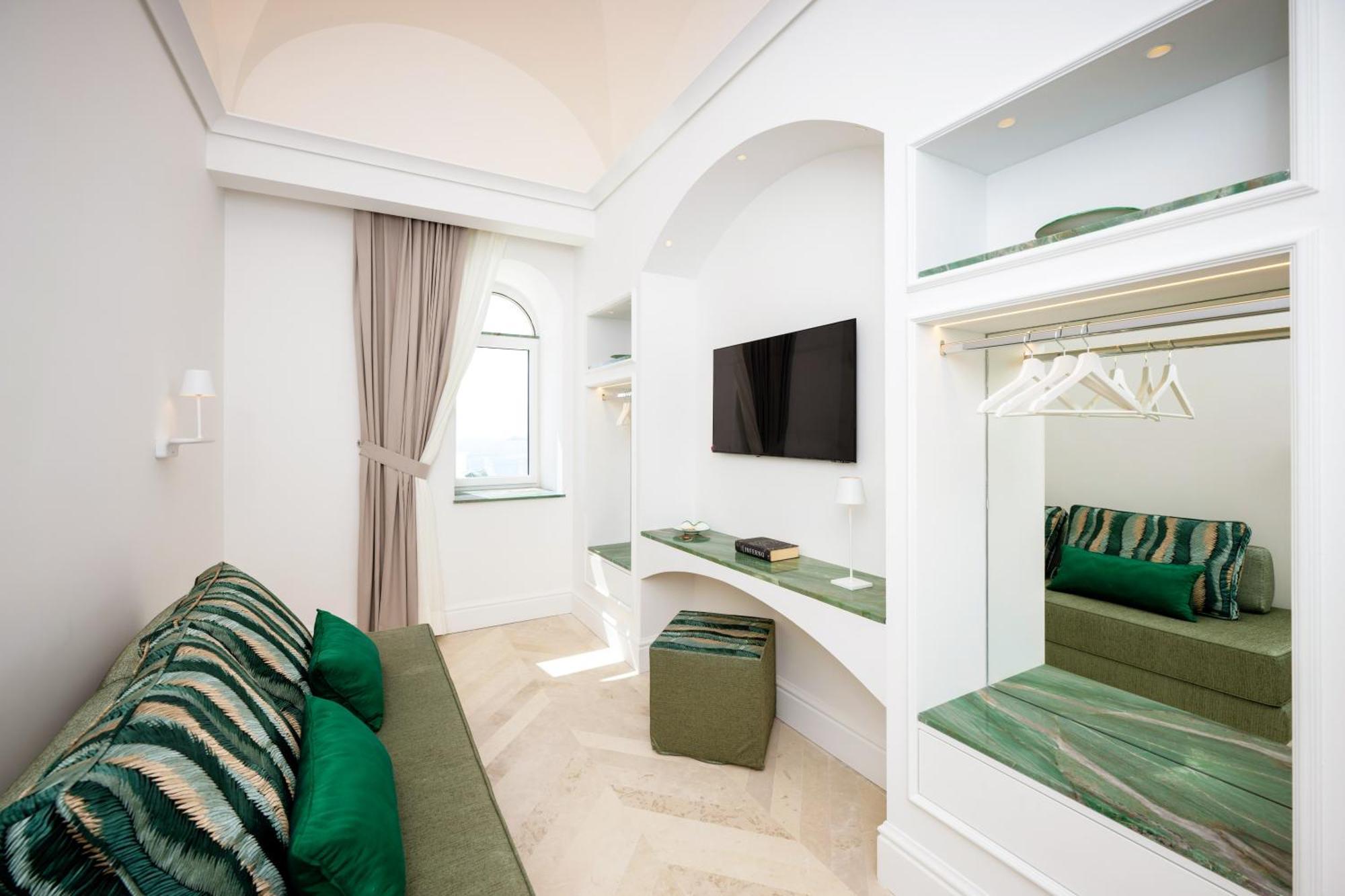Maison Lilly - Luxury Accommodation Praiano Kültér fotó