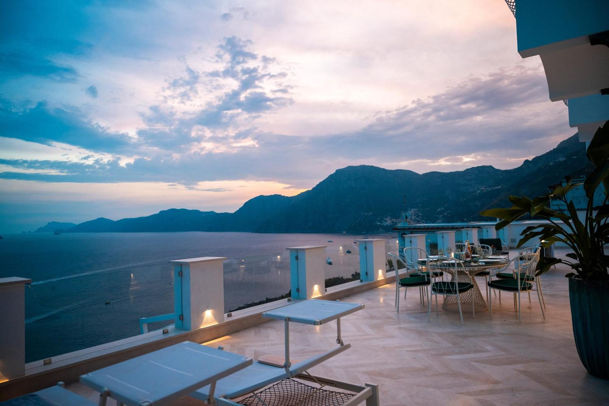 Maison Lilly - Luxury Accommodation Praiano Kültér fotó